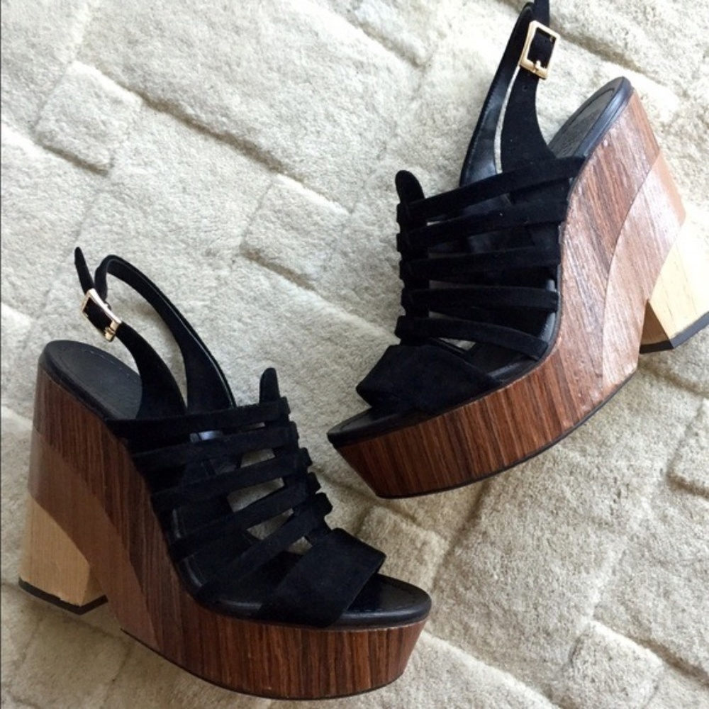 Vince Camuto Platform Wedges Onia Sandal